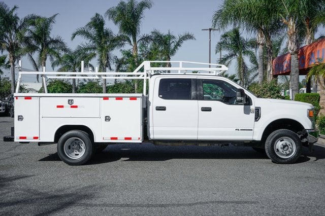 2021 Ford F-350SD XLT