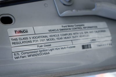 2021 Ford F-350SD XLT