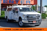 2021 Ford F-350SD XLT