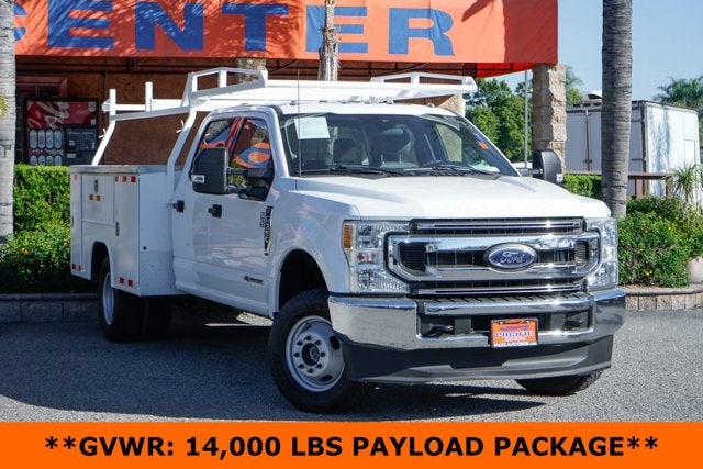 2021 Ford F-350SD XLT