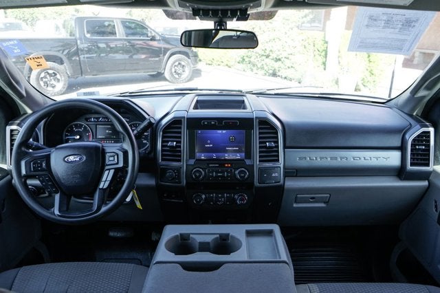 2021 Ford F-350SD XLT