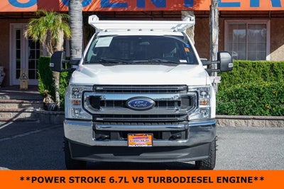 2021 Ford F-350SD XLT