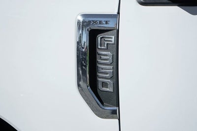 2021 Ford F-350SD XLT