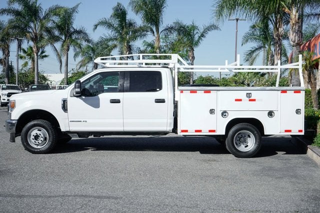 2021 Ford F-350SD XLT