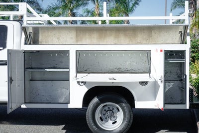 2021 Ford F-350SD XLT