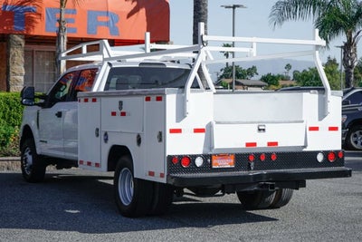 2021 Ford F-350SD XLT