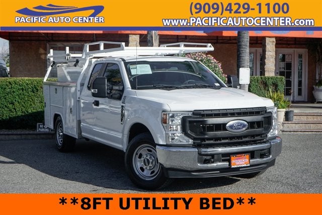 2022 Ford F-350SD XL