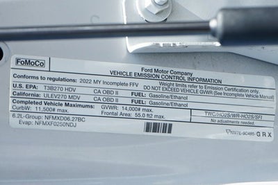 2022 Ford F-350SD XL