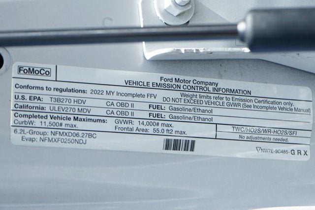 2022 Ford F-350SD XL