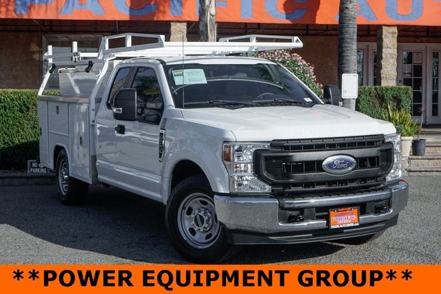 2022 Ford F-350SD XL