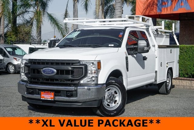 2022 Ford F-350SD XL
