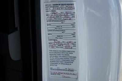 2022 Ford F-350SD XL