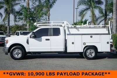 2022 Ford F-350SD XL