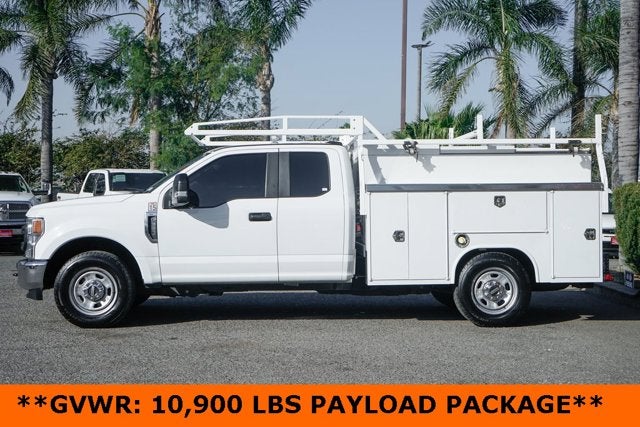 2022 Ford F-350SD XL