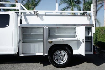 2022 Ford F-350SD XL