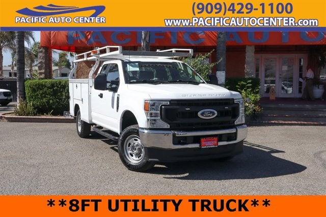 2021 Ford F-350SD XL