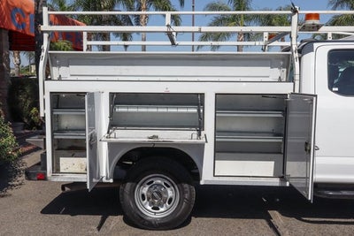 2021 Ford F-350SD XL