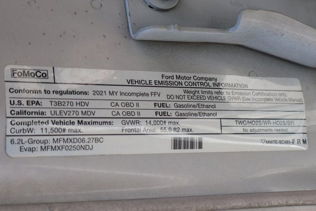 2021 Ford F-350SD XL