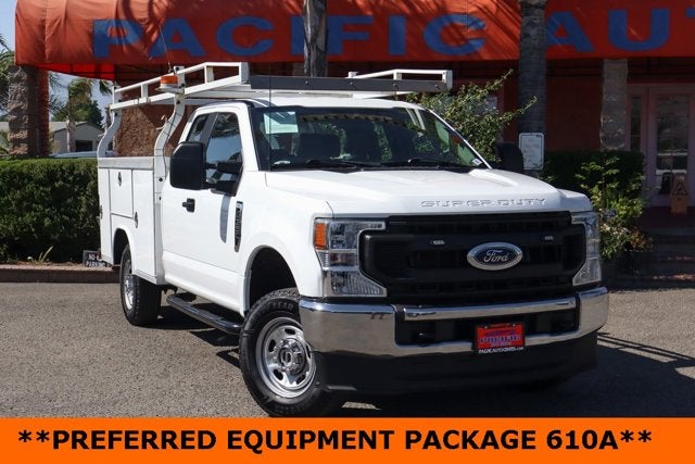 2021 Ford F-350SD XL