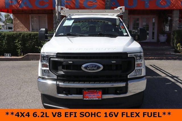 2021 Ford F-350SD XL