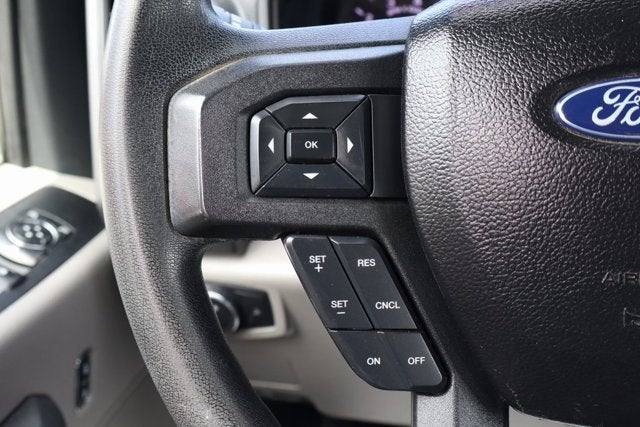 2018 Ford Super Duty F-350 SRW XL