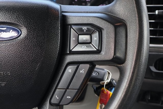 2018 Ford Super Duty F-350 SRW XL