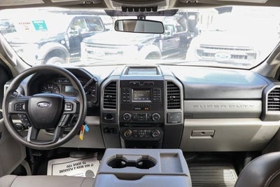 2018 Ford Super Duty F-350 SRW XL