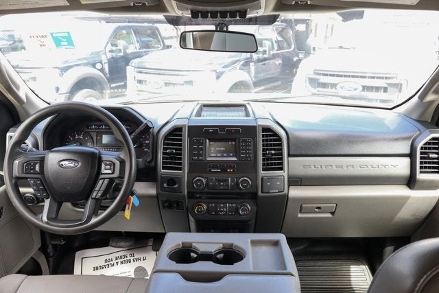 2018 Ford Super Duty F-350 SRW XL