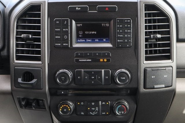 2018 Ford Super Duty F-350 SRW XL