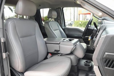 2018 Ford Super Duty F-350 SRW XL