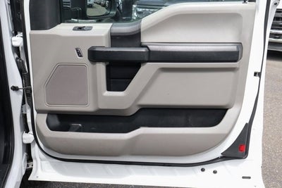 2018 Ford Super Duty F-350 SRW XL