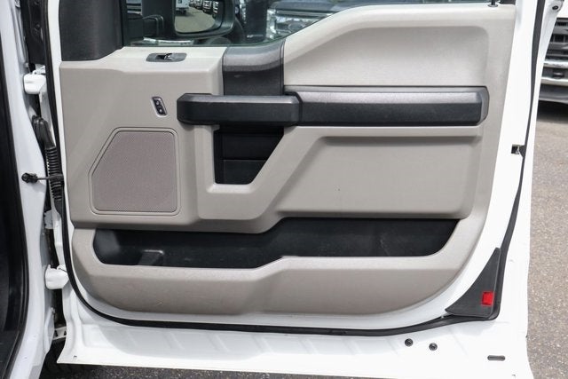 2018 Ford Super Duty F-350 SRW XL