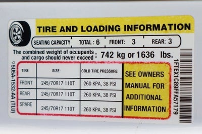 2018 Ford Super Duty F-350 SRW XL