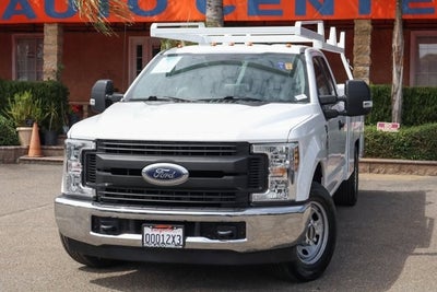 2018 Ford Super Duty F-350 SRW XL