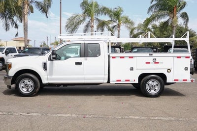 2018 Ford Super Duty F-350 SRW XL