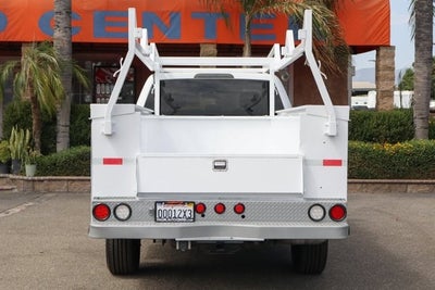 2018 Ford Super Duty F-350 SRW XL