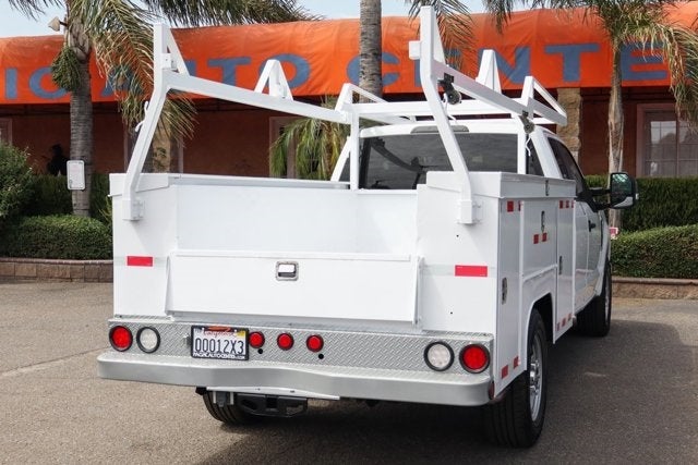 2018 Ford Super Duty F-350 SRW XL