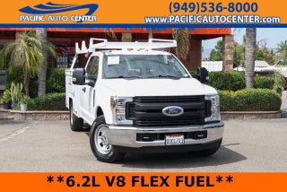 2018 Ford Super Duty F-350 SRW XL