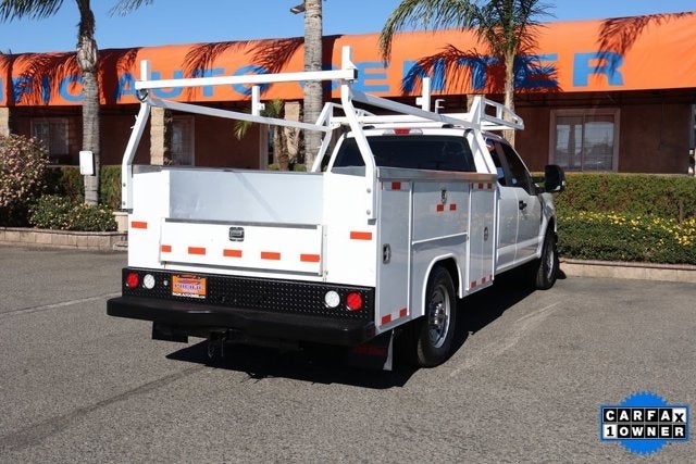 2020 Ford Super Duty F-350 SRW XL