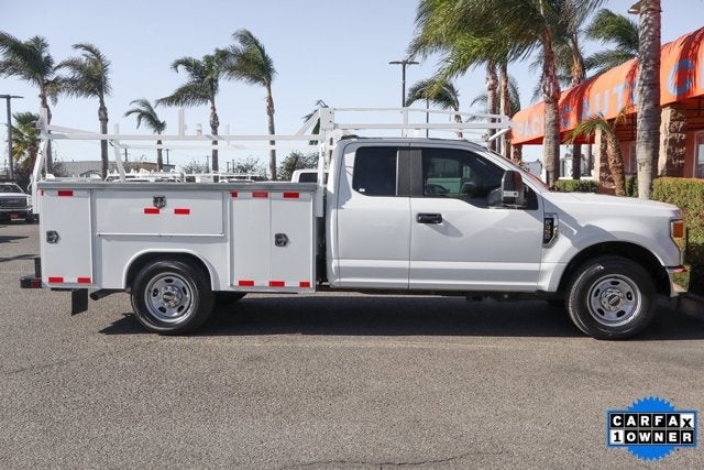 2020 Ford Super Duty F-350 SRW XL