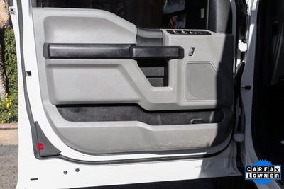 2020 Ford Super Duty F-350 SRW XL