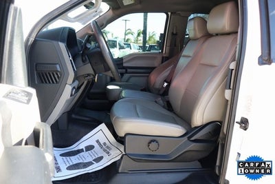 2020 Ford Super Duty F-350 SRW XL