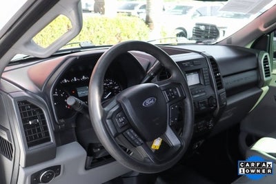 2020 Ford Super Duty F-350 SRW XL