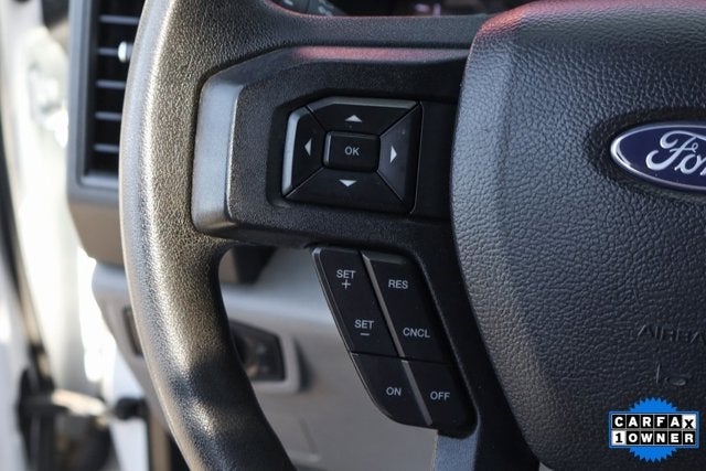 2020 Ford Super Duty F-350 SRW XL