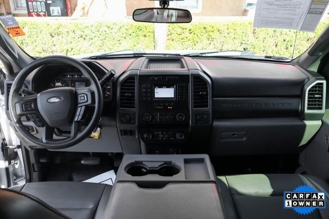 2020 Ford Super Duty F-350 SRW XL
