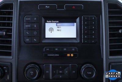 2020 Ford Super Duty F-350 SRW XL