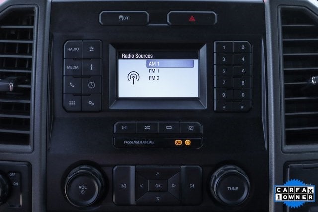 2020 Ford Super Duty F-350 SRW XL