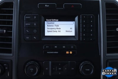 2020 Ford Super Duty F-350 SRW XL