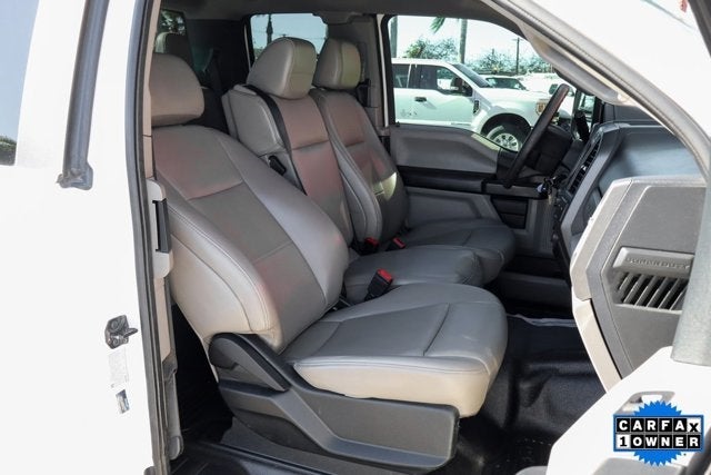 2020 Ford Super Duty F-350 SRW XL