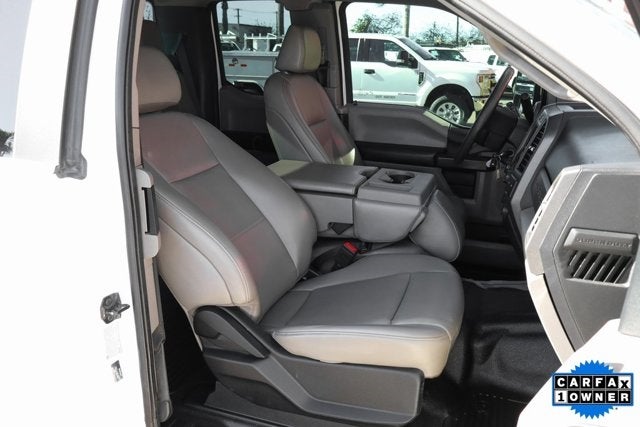 2020 Ford Super Duty F-350 SRW XL